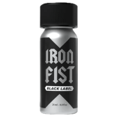 Iron Fist Black Label 24ml